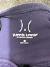 Yummie Tummie Solid Blue Active Pants Size M - photo 3