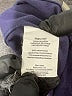 Yummie Tummie Solid Blue Active Pants Size M - photo 4