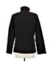 Canvas 100% Polyester Black Coat Size M - photo 2