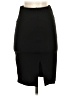 LPA Solid Black Formal Skirt Size S - photo 2