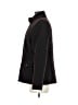 Canvas 100% Polyester Black Coat Size M - photo 5