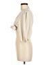 Shein Ivory 3/4 Sleeve Blouse Size M - photo 5