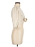 Shein Ivory 3/4 Sleeve Blouse Size M - photo 4