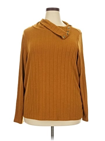 Rafaella Turtleneck Sweater (view 1)
