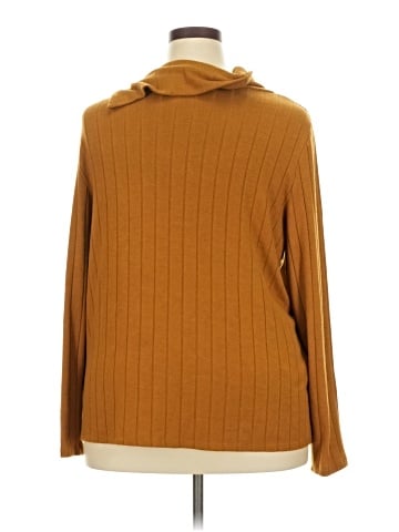 Rafaella Turtleneck Sweater (view 2)