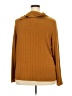 Rafaella Brown Turtleneck Sweater Size XXL - photo 2