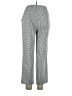 Unbranded Checkered-gingham Gray Casual Pants Size XL - photo 2