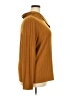 Rafaella Brown Turtleneck Sweater Size XXL - photo 4