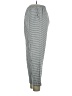Unbranded Checkered-gingham Gray Casual Pants Size XL - photo 5