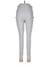Athleta Solid Gray Active Pants Size L - photo 2