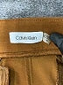 Calvin Klein Solid Brown Casual Pants Size 10 - photo 6