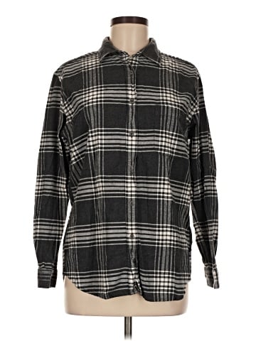 The North Face Long Sleeve Button-Down Shirt (view 1)