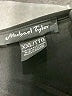 Michael Tyler Black Kimono Size XXL - photo 7