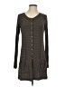 Lilith Gray Long Sleeve Top Size XS - photo 1