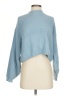 Shein Blue Turtleneck Sweater Size 4 - photo 1