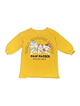 Nickelodeon 3/4 Sleeve T Shirt