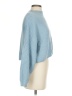 Shein Blue Turtleneck Sweater Size 4 - photo 4