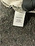 Drew Stripes Silver Casual Pants Size S - photo 5