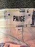 Paige Print Blue Jeans Size 26 waist - photo 7