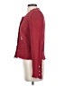 IRO 100% Cotton Red Jacket Size EU (FR) 34 / US 2 - photo 5