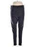 Cuddl Duds Solid Gray Casual Pants Size XXL - photo 1
