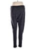 Cuddl Duds Solid Gray Casual Pants Size XXL - photo 2