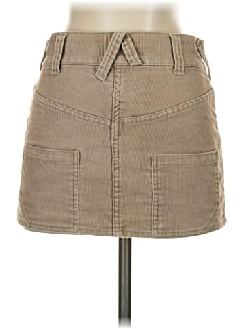 Mossimo Denim Skirt (view 2)