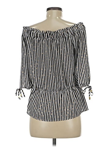 MICHAEL Michael Kors 3/4 Sleeve Blouse (view 2)