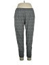 Express Outlet Print Gray Casual Pants Size L - photo 1