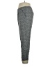 Express Outlet Print Gray Casual Pants Size L - photo 5