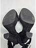 Prada Black Vintage Suede Ankle Strap Sandals Size EU 35 - photo 8