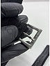 Prada Black Vintage Suede Ankle Strap Sandals Size EU 35 - photo 5