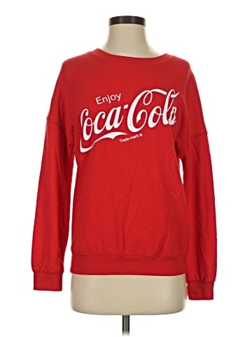 Coca-Cola Sweatshirt (view 1)