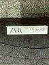 Zara Black Short Sleeve Turtleneck Size L - photo 7