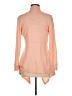 Jaclyn Smith Orange Cardigan Size S - photo 2