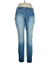 Artisan NY Solid Blue Jeans Size 14 - photo 1