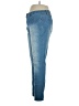 Artisan NY Solid Blue Jeans Size 14 - photo 5