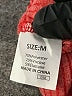 Assorted Brands Red 3/4 Sleeve Top Size M - photo 8