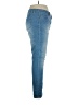 Artisan NY Solid Blue Jeans Size 14 - photo 4
