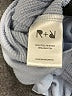 Rumi + Ryder Gray Blue Zip Up Hoodie Size 16 - 18 - photo 4