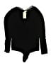 Erin Fetherston Black Bodysuit Size L - photo 1