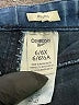 OshKosh B'gosh Solid Blue Jeans Size 6 - 6X - photo 3