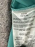 Volcom 100% Polyester Color Block Teal Windbreaker Size S - photo 7