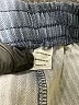 Assorted Brands 100% Polyester Stripes Blue Board Shorts Size XL - photo 3