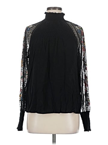 Banjara Long Sleeve Blouse (view 1)