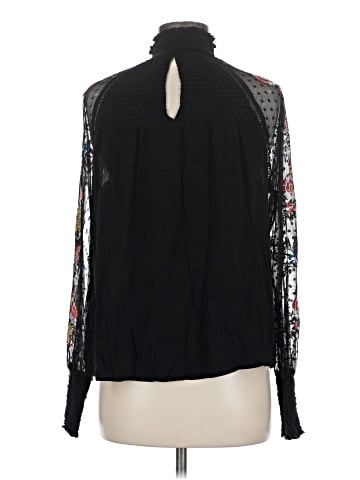 Banjara Long Sleeve Blouse (view 2)