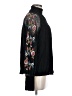 Banjara 100% Rayon Black Long Sleeve Blouse Size M - photo 4