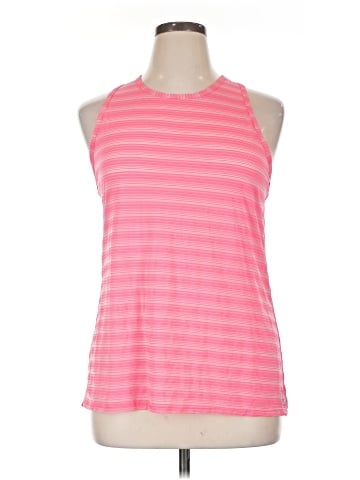 New Balance Sleeveless T-Shirt (view 1)