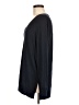 Lucky Brand Black Pullover Sweater Size M - photo 5