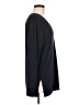 Lucky Brand Black Pullover Sweater Size M - photo 4